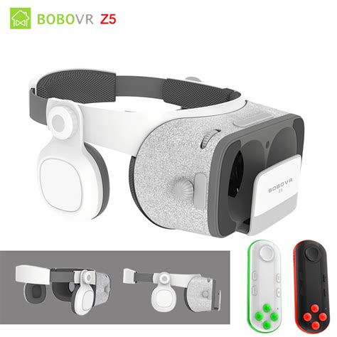 Buy Bobovr Z5 Virtual Reality Box 3d Glasses Vr 120