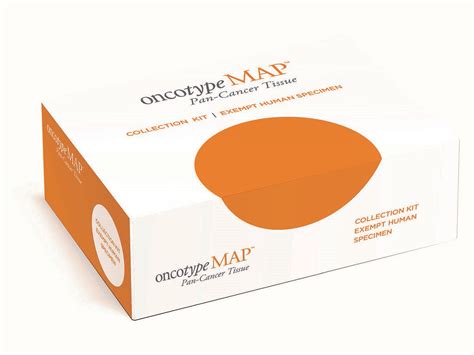 exact sciences debuts oncotype map pan cancer tissue test