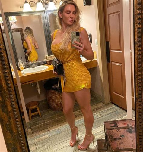 Charlotte Flair Sexy Fitness Lady 20 New Photos The