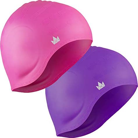 Top 10 Best Swim Cap For Long Hair 2 Pack Top Picks With Buying Guide