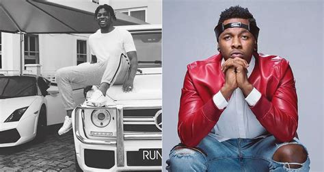 runtown allegedly sponsored his fake blackmail ‘sex tape