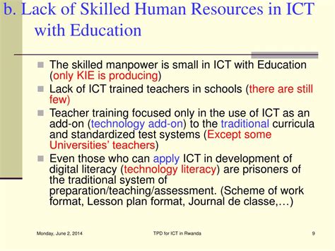 training needs assessment for ict professionals in rwanda images