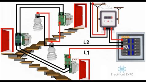 switch wiring diagram multiple lights   wire    switch   find