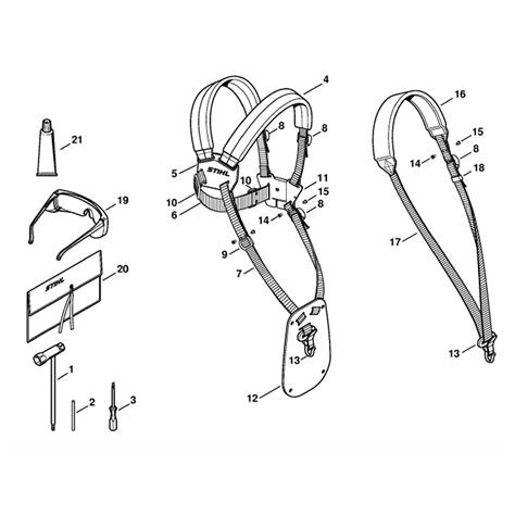 stihl km    engine km    parts diagram tools