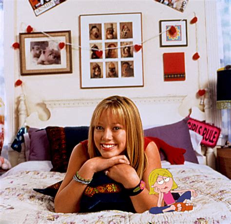 Hilary Duff Just Gave A Promising Update On The Lizzie Mcguire Reboot
