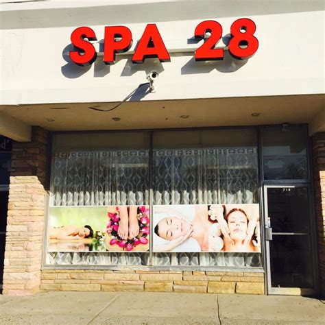 spa  middlesex nj