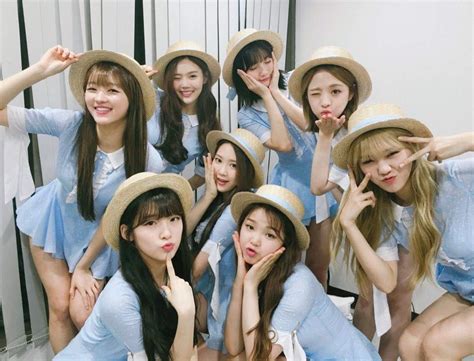 Get To Knowー오마이걸 Oh My Girl ♡ K Pop Amino