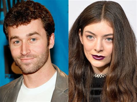 Lorde Befriends Porn Star James Deen On Twitter E News