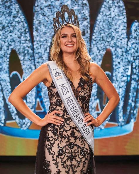 denise speelman chosen as miss nederland 2020 the etimes photogallery