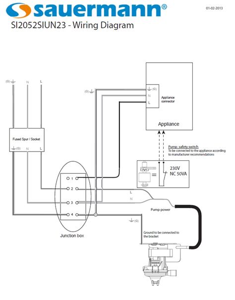 mini split condensate pump wiring diagram wiring pump diagram mini split condensate gobi