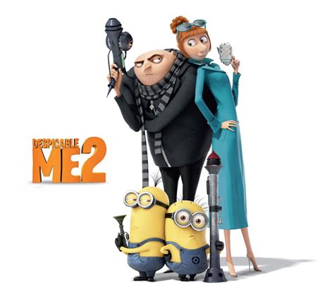 Despicable Me 2 Review 2013 ~ I Ts My Life