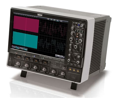 high performance oscilloscope delivers ghz true analog bandwidth   channels electronic