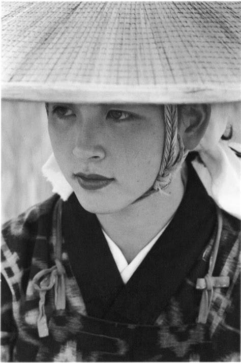Young Woman 1953 Akita Old Pictures Old Photos Vintage Photos