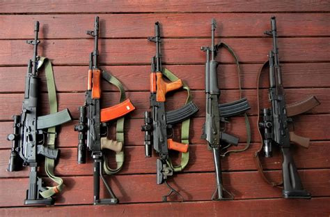 lets see your best ak or sks gun porn here page 21