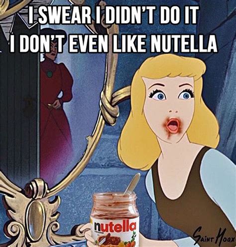 Pin On Nutella Humour