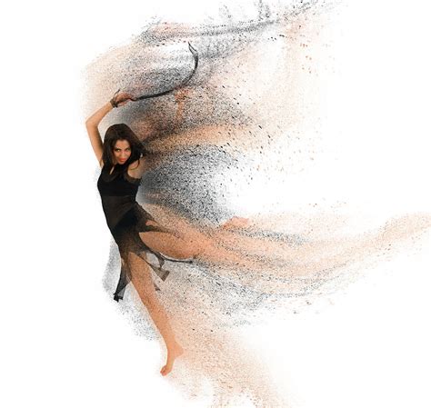 Sexy Woman Dancing Enhanced Photograph By Ilan Rosen Fine Art America