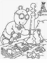 Arthur Coloring Pages Printable Cartoons Kids Book Bestcoloringpagesforkids Print Gif Printables Books Popular Worksheets sketch template