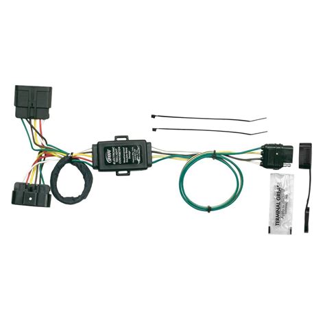 hopkins  blade trailer wiring diagram hopkins towing   rv blade trailer