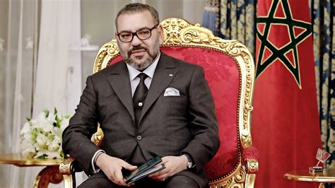 toespraak koning marokko verwarring  plan marokkaanse dienstplicht leeuwarder courant