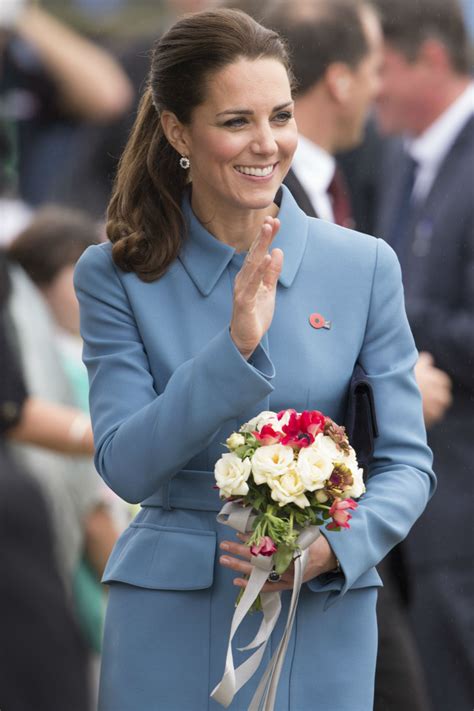 kate middleton s colourful coats just keep getting better