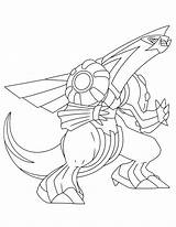 Pokemon Coloring Pages sketch template