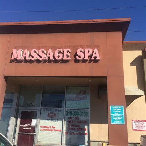 yee massage spa massage spa  torrance