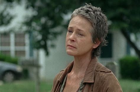 The Walking Dead Is Carol Fulfilling Her Comic Book Role
