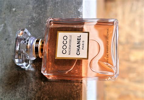 chanel coco mademoiselle eau de parfum intense review