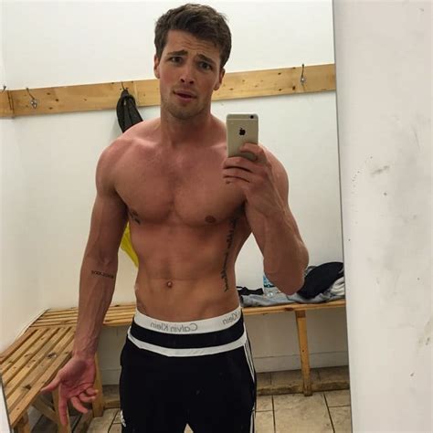 In His Calvins Sexy Guys On Instagram 2015 Popsugar