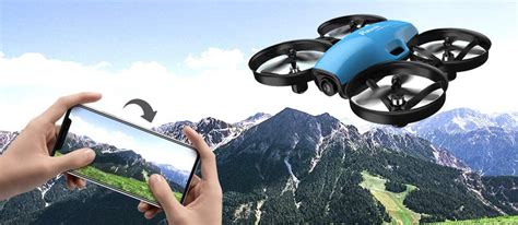 potensic aw test avis du mini drone pour enfants drone store