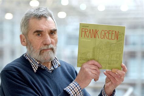 liverpool artist frank green  hold book signing event  weekend