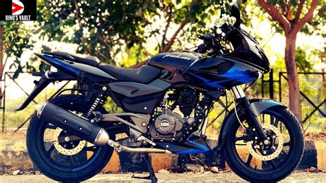 bajaj pulsar  review whats  abs bikesatdinos youtube