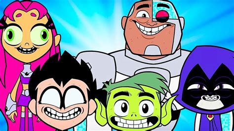 teen titans go movie posters stand in the shadow of the justice league ign