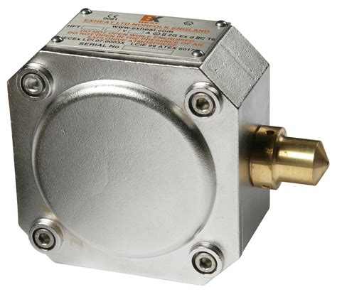 exheat industrial hft flameproof air sensing thermostats