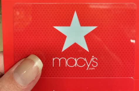 macys gift card  shopping hacks  save money