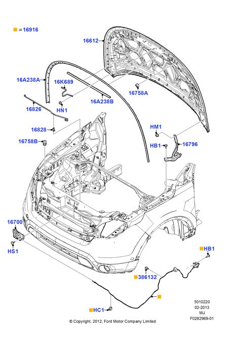 ford explorer parts diagram wiring