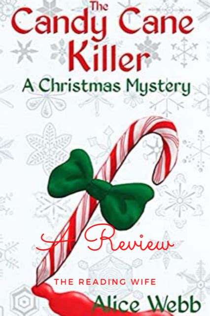 The Candy Cane Killer The Reading Wife