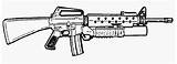 Nerf Blaster Sniper Mp5 Shotgun Hobi Sheets Designlooter Divyajanani sketch template