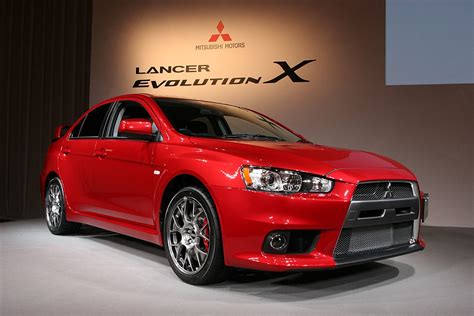 mitsubishi lancer evolution wikipedia