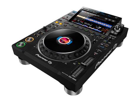 cdj  professional dj multi player