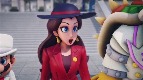 pauline will be playable character in mario kart tour allgamers