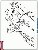 Coloring Pages Potter Harry Snape Book Severus Draco Malfoy Series Print Printable Rogue Colouring Printables Hallows Deathly Kids Colors Color sketch template