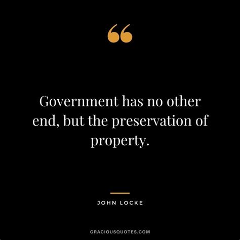 john locke quotes government