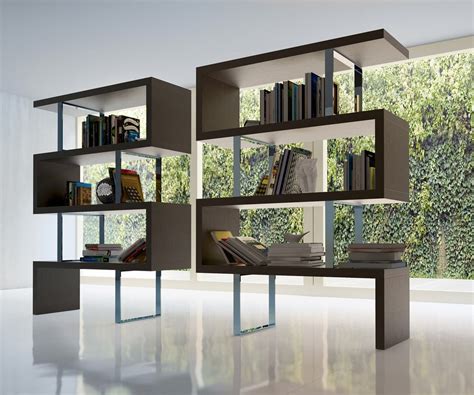 ideas  modern bookcases