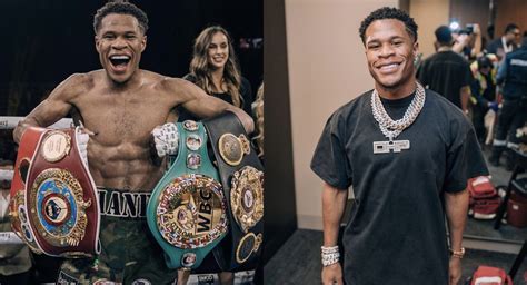 devin haney age height weight net worth boxing records  family