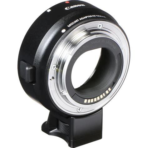 canon ef eos ef m eos m mount lens adapter kit for canon ef ef s