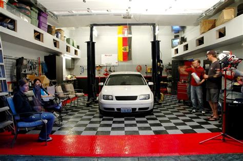 awe garage ultimate garage garage workshop