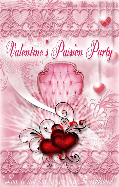 valentine s passion party flyer by m10tje on deviantart passion parties party flyer party