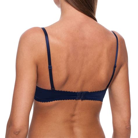 strapless bra push up bandeau lace sexy convertible comfortable demi