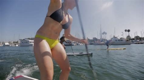 erika christensen paddleboarding in a bikini 02 gotceleb